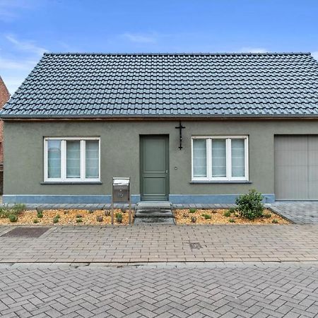 An'S Vakantiehuisje Десел Екстер'єр фото